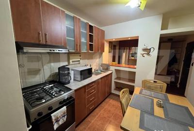 Apartament cu 2 camere decomandat, mobilat în George Enescu - 1