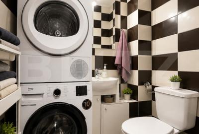Apartament cu 3 camere decomandat în Central - 7