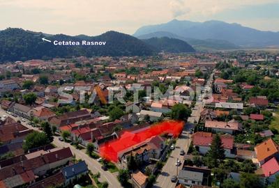 Pensiune 9 camere Rasnov - 2