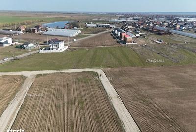 Teren de 490 mp, în Berceni