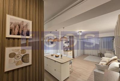 Apartament cu 3 camere semidecomandat, mobilat în Andronache - 9