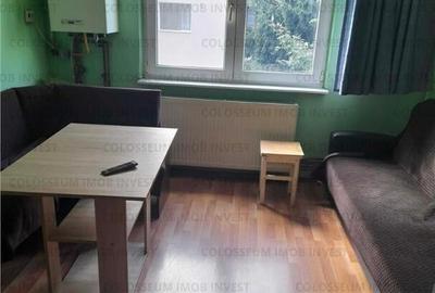 Garsonieră, mobilată în Tractorul - 4