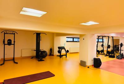 Cotroceni / Apartament de Protocol 220 MP/ Parcare/ Sala Fitness/ Bloc Premium - 31