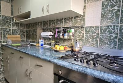 Apartament cu 3 camere semidecomandat, mobilat în Malu Roșu - 8