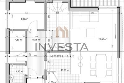 Spațiu comercial, în Iris