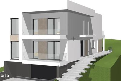 Casă cu 8 camere cu Canalizare în Central - 2