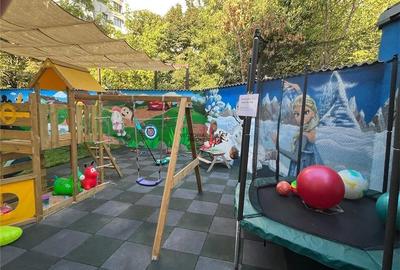 Inchiriem spatiu pentru petreceri copii - M Garden - pachete atractive - 11