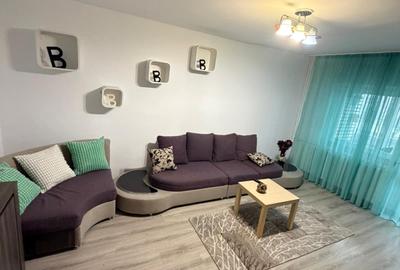 Apartament cu 4 camere semidecomandat, mobilat în Aviației - 2