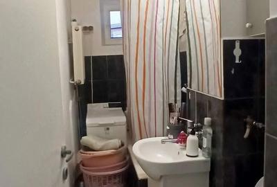 Apartament cu 2 camere nedecomandat în Micro 15 - 4