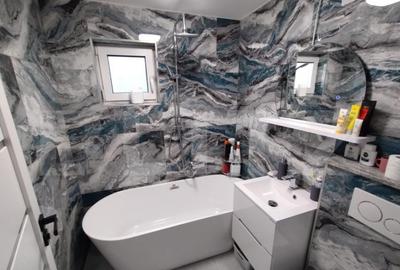 Apartament 3 camere, 57mp, decomandat, Nasaud - 1