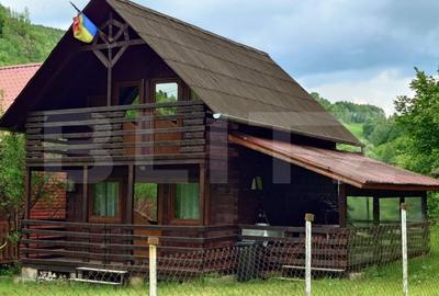 Casa de vacanta in Valea Inzelului – TRANSAPUSEANA, 459 mp totali. - 1