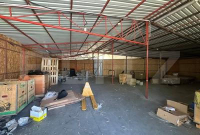 Spațiu industrial, de 362 mp, în Sud-Vest - 2