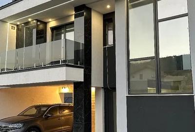 Casă individuală cu 4 camere cu Canalizare în Popești - 2