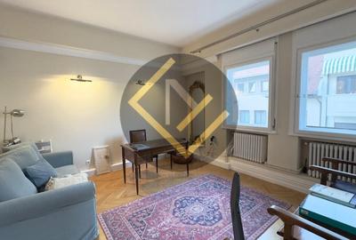 Apartament cu 5 camere circular, mobilat în Dorobanți - 6