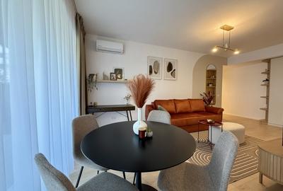 Apartament cu 3 camere decomandat, mobilat în Bucureștii Noi - 2