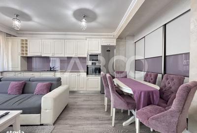Apartament cu 2 camere semidecomandat, mobilat în Bulgaria