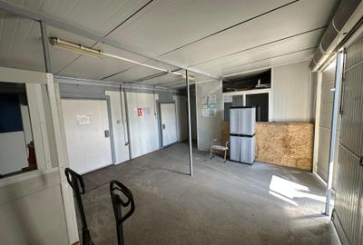 Depozit / Comercial - 95 MP - Refrigerare & Inghet - Birouri - Berceni - NOU - 3