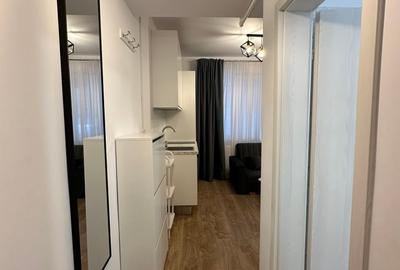 Metrou Berceni 10 min - Studio + Curte mobilat utilat Acte Gata - 6