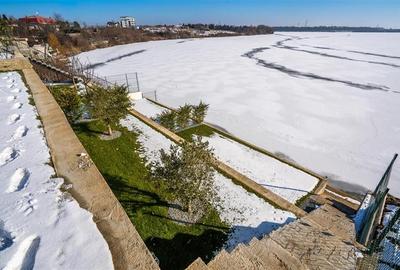 VILA INDIVIDUALA LIPITA,5 CAMERE,453 MP,TEREN 587 MP,PISCINA,DESCHIDERE LAC - 20