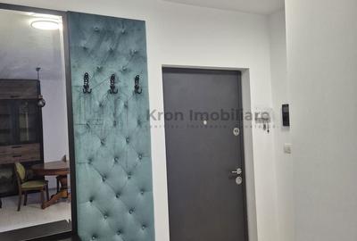 Apartament cu 2 camere decomandat, mobilat în Valea Cetății - 10
