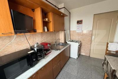 Apartament cu 2 camere semidecomandat în Nord - 6