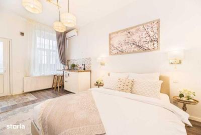 Garsonieră decomandată în Central - 2