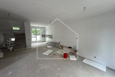 Duplex cu 4 camere cu Canalizare în Străulești - 9