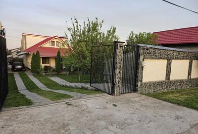 Casa La cheie in Tulucesti - 140 mp utili, 500 mp curte... - 3