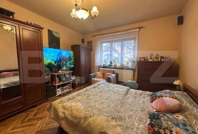Apartament cu 3 camere decomandat, mobilat în Schei - 1