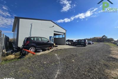 Spațiu comercial, în Giurgiului - 5