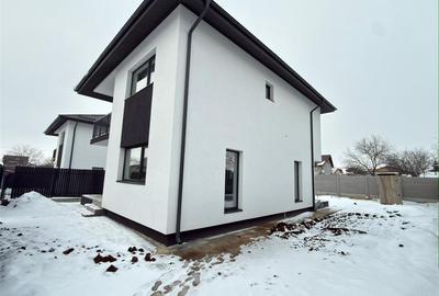 Vila individuala | P+1E | 4 camere |Strada asfaltatasfalt - 2