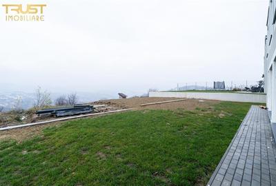 Duplex modern 3 dormitoare cu panorama superba Dezmir l  Str. Toamnei - 12