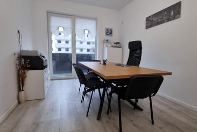 Garsonieră decomandată, mobilată în Popești-Leordeni - 4