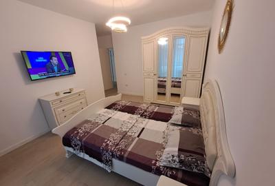 Apartament de lux 2 camere  Mamaia Lake One 450€/lună - 18
