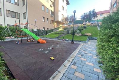 Apartament cu 3 camere, mobilat în Valea Adâncă - 8