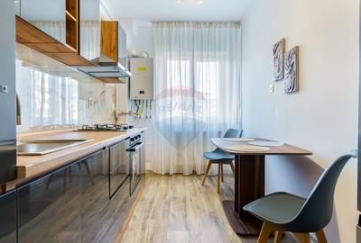 Apartament modern cu 2 camere, Decomandat, Comsion 0% - 2