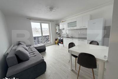 Apartament cu 2 camere în Chinteni - 6