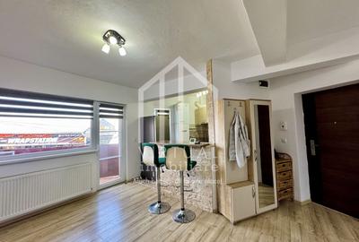 Apartament cu 3 camere semidecomandat, mobilat în Turnișor - 6