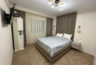 Faleza nord- apartament 3 camere finisat lux cu vedere la mare si lac - 11