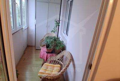 Apartament cu 4 camere decomandat, mobilat în Zorilor - 5