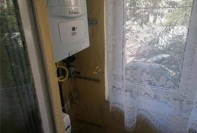 Langa Complexul Studentesc cu Centrala Apartament cu 1 Camer - 5