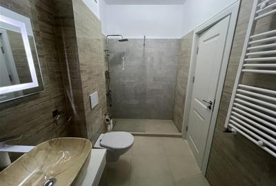 Apartament cu 2 camere decomandat, mobilat în Nord - 12