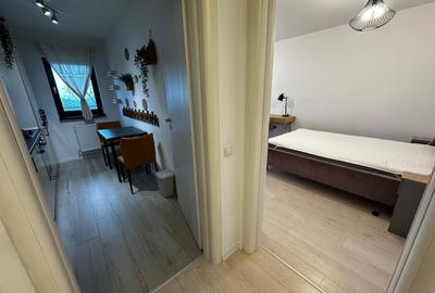 Garsonieră decomandată, mobilată în Drumul Taberei - 18