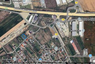 Teren Construcții intravilan de 1000 mp, în Bolintin-Deal - 1