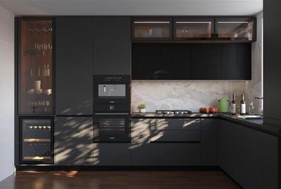 Apartament cu 2 camere decomandat, mobilat în Central - 1
