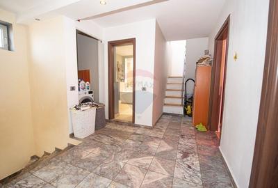 Casa 9 camere de vanzare 1200mp teren Cornetu Padure Lac Mihailesti - 26