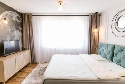 Studio modern, compartimentare eficientă acces SECTOR 6 - 5