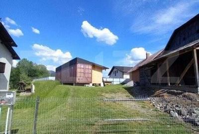 Cabana de vacan?a la munte in Campulung Moldovenesc - 7