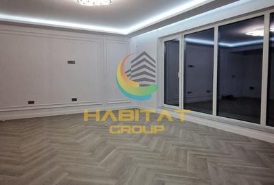 Penthouse cu 3 camere semidecomandat în Theodor Pallady - 44