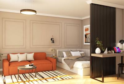 Apartament cu 6 camere în Central